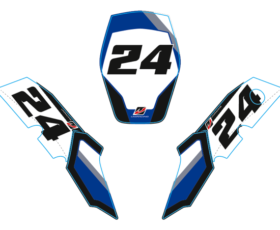ライトホワイト 24